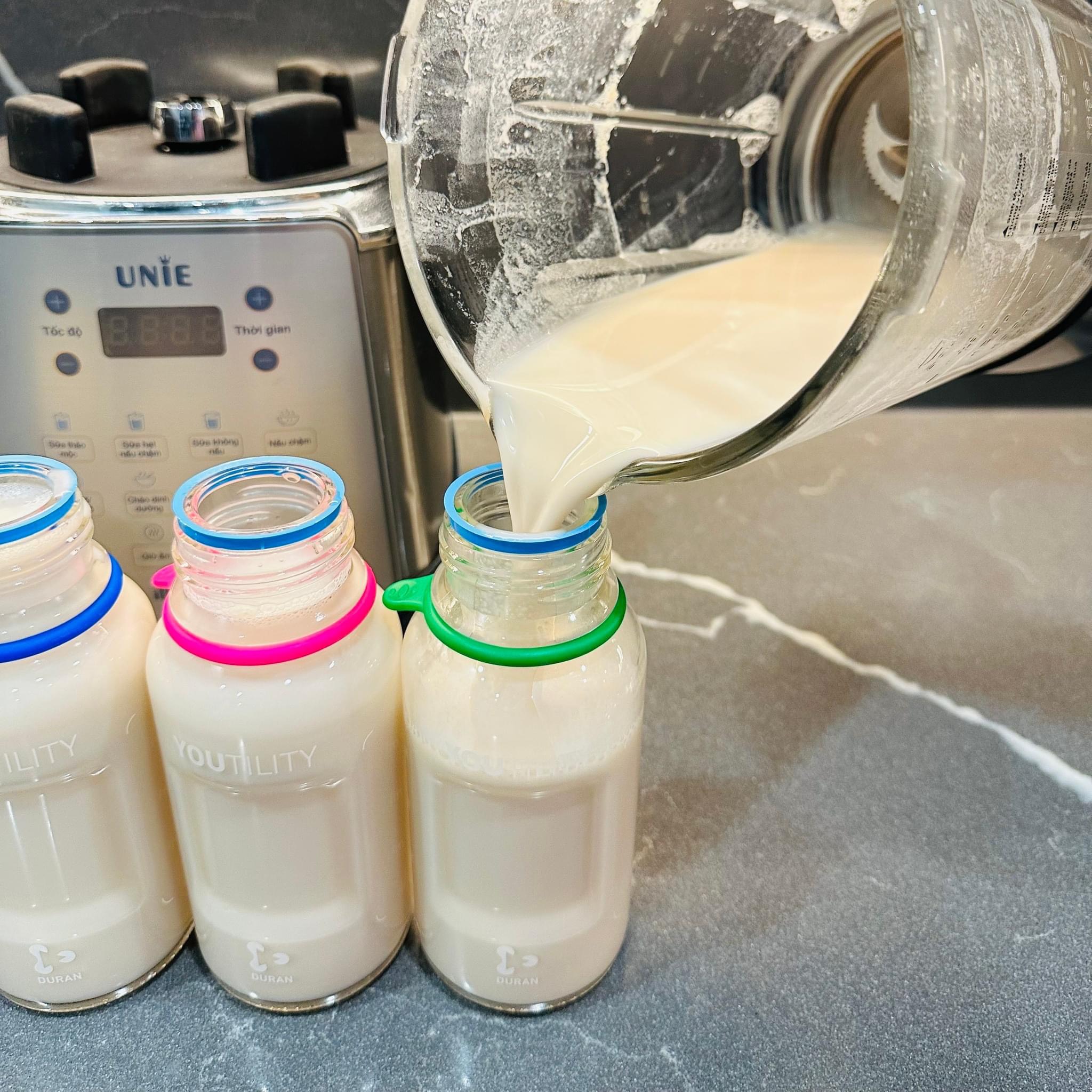 Những ưu điểm và nhược điểm quan trọng mà bạn nên biết của máy làm sữa hạt 6